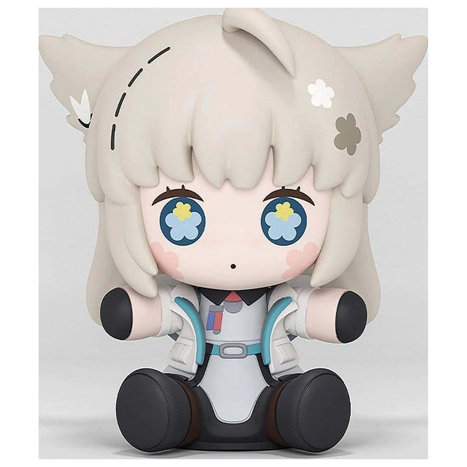 Arknights: Endfield Huggy Good Smile Mini Figurina Pelica 7 cm poza produsului