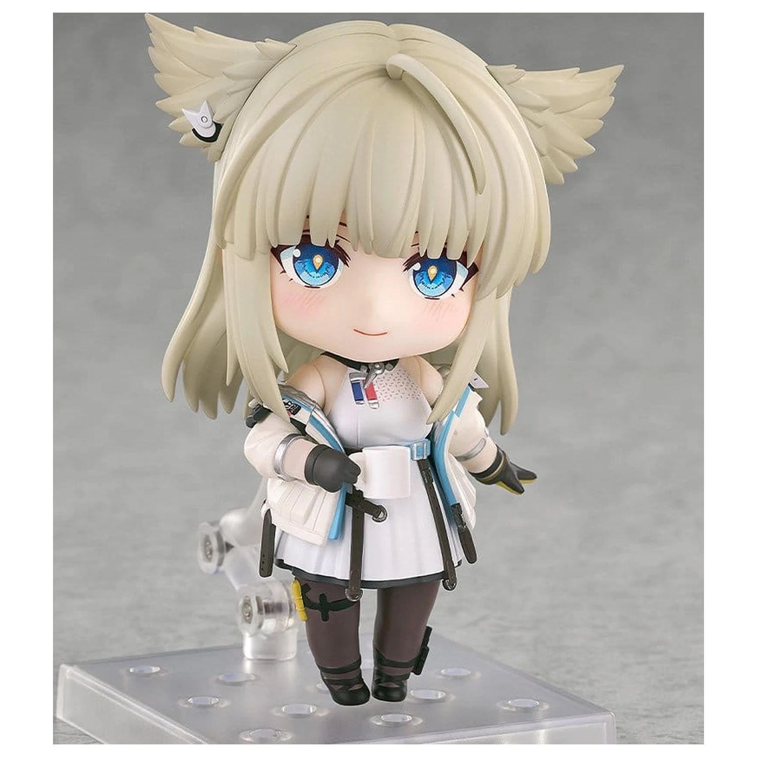 Arknights: Endfield Nendoroid Figurina de acțiune Perlica 10 cm poza produsului