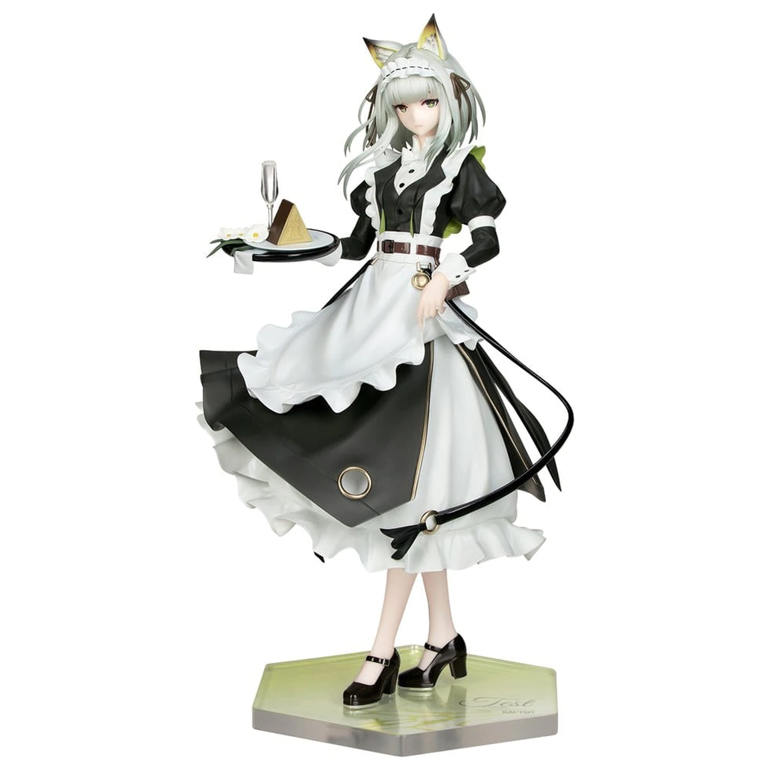 Arknights Gift+ Figurina PVC 1/8 Kal'tsit The Remains of Time Ver. 22 cm poza produsului