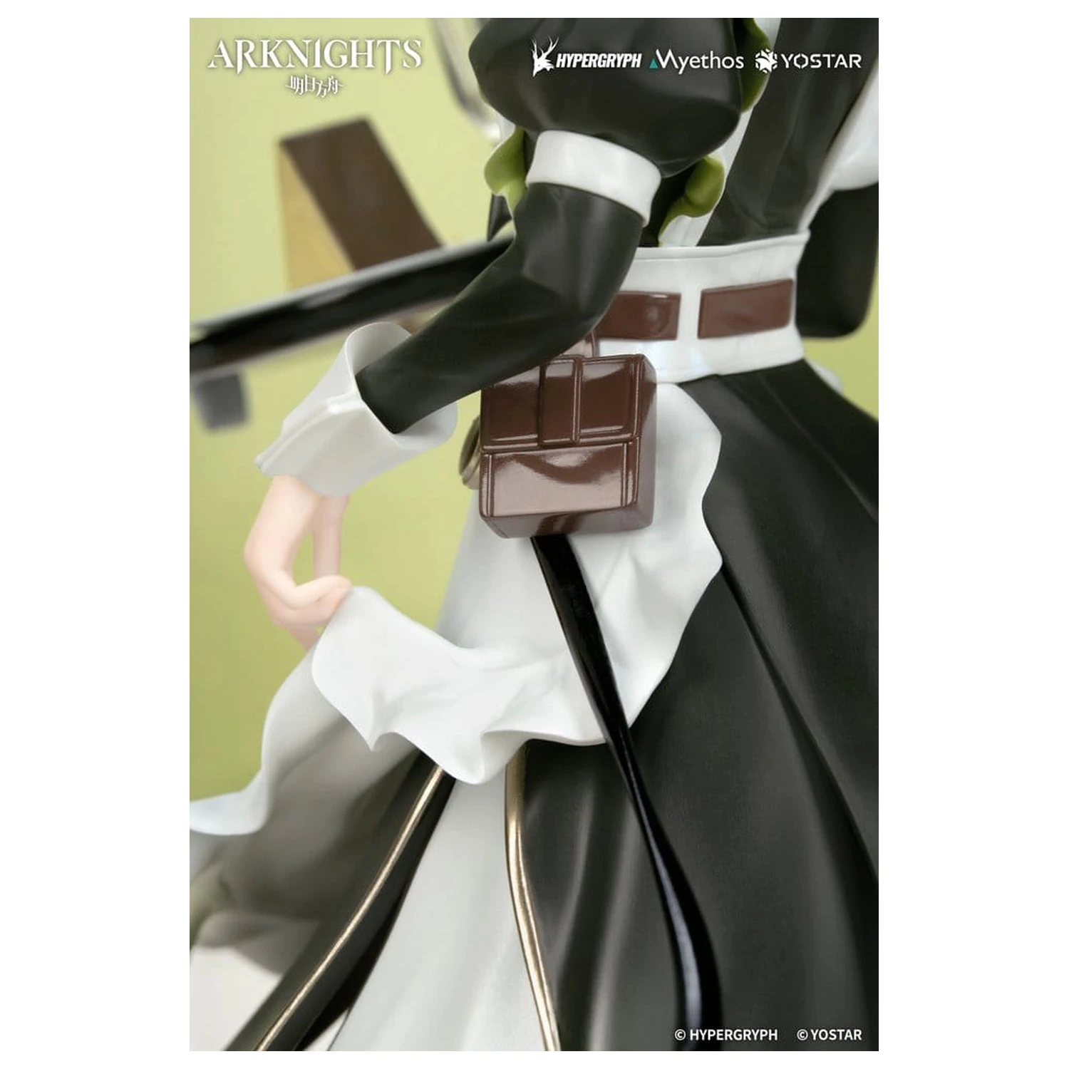 Arknights Gift+ Figurina PVC 1/8 Kal'tsit The Remains of Time Ver. 22 cm poza produsului