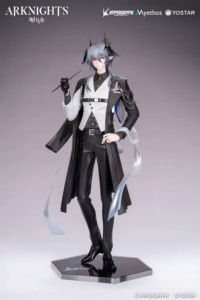 Arknights Gift+ Statuie PVC 1/8 Logos: Journey of Music Ver. 24 cm poza produsului
