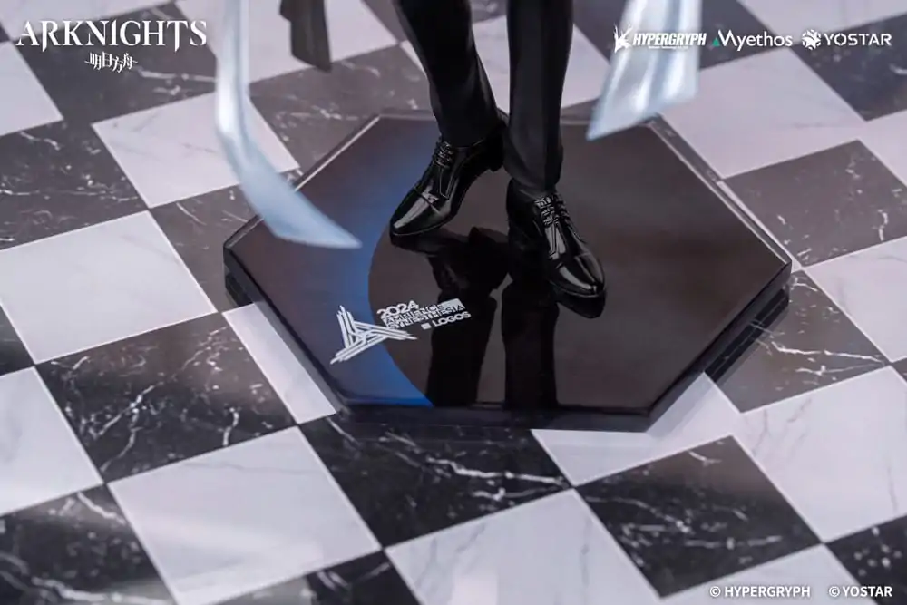 Arknights Gift+ Statuie PVC 1/8 Logos: Journey of Music Ver. 24 cm poza produsului