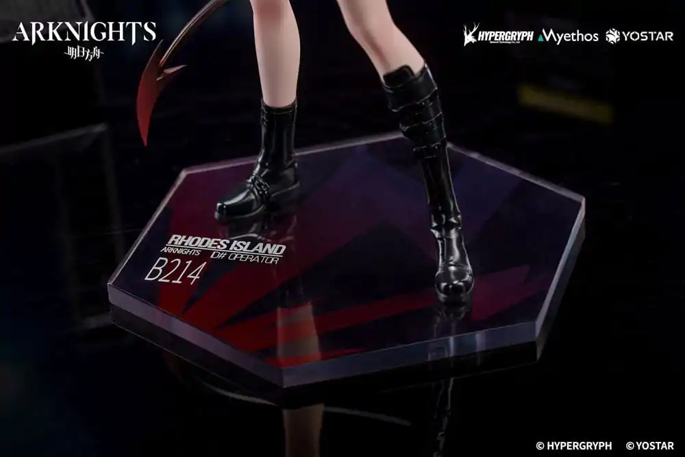 Arknights cadou+ statuie din PVC 1/8 W CanNot Wait For Ver. 22 cm poza produsului