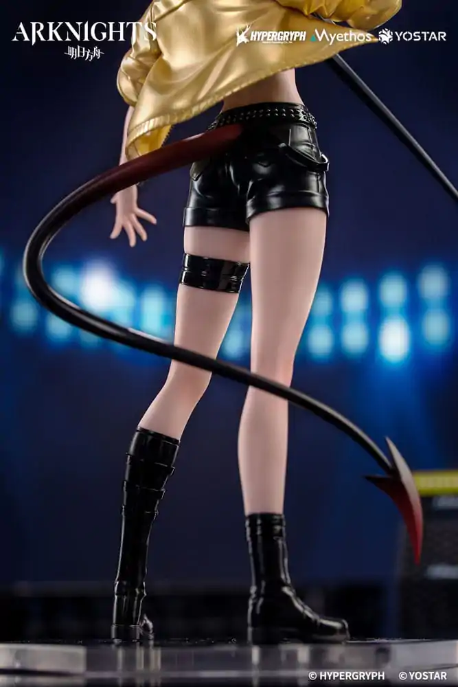 Arknights cadou+ statuie din PVC 1/8 W CanNot Wait For Ver. 22 cm poza produsului