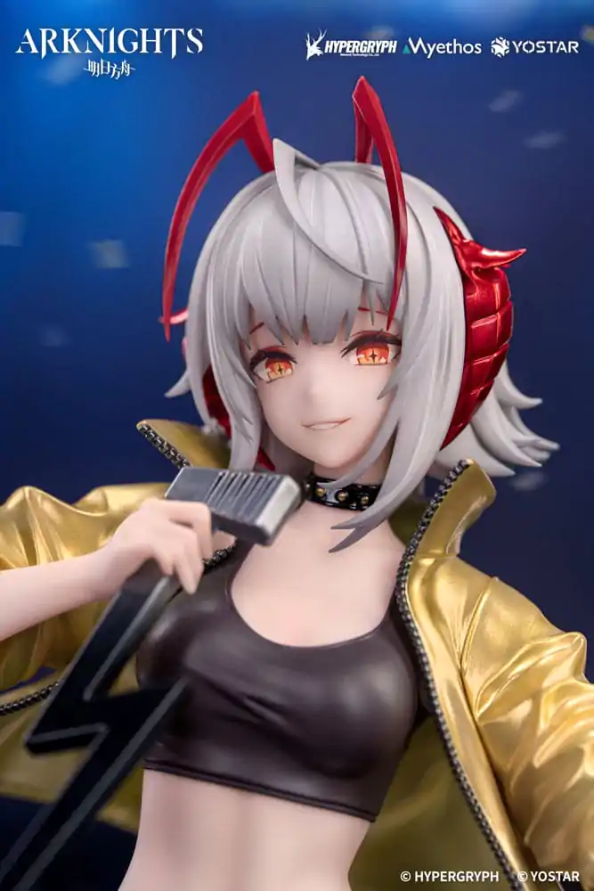 Arknights cadou+ statuie din PVC 1/8 W CanNot Wait For Ver. 22 cm poza produsului