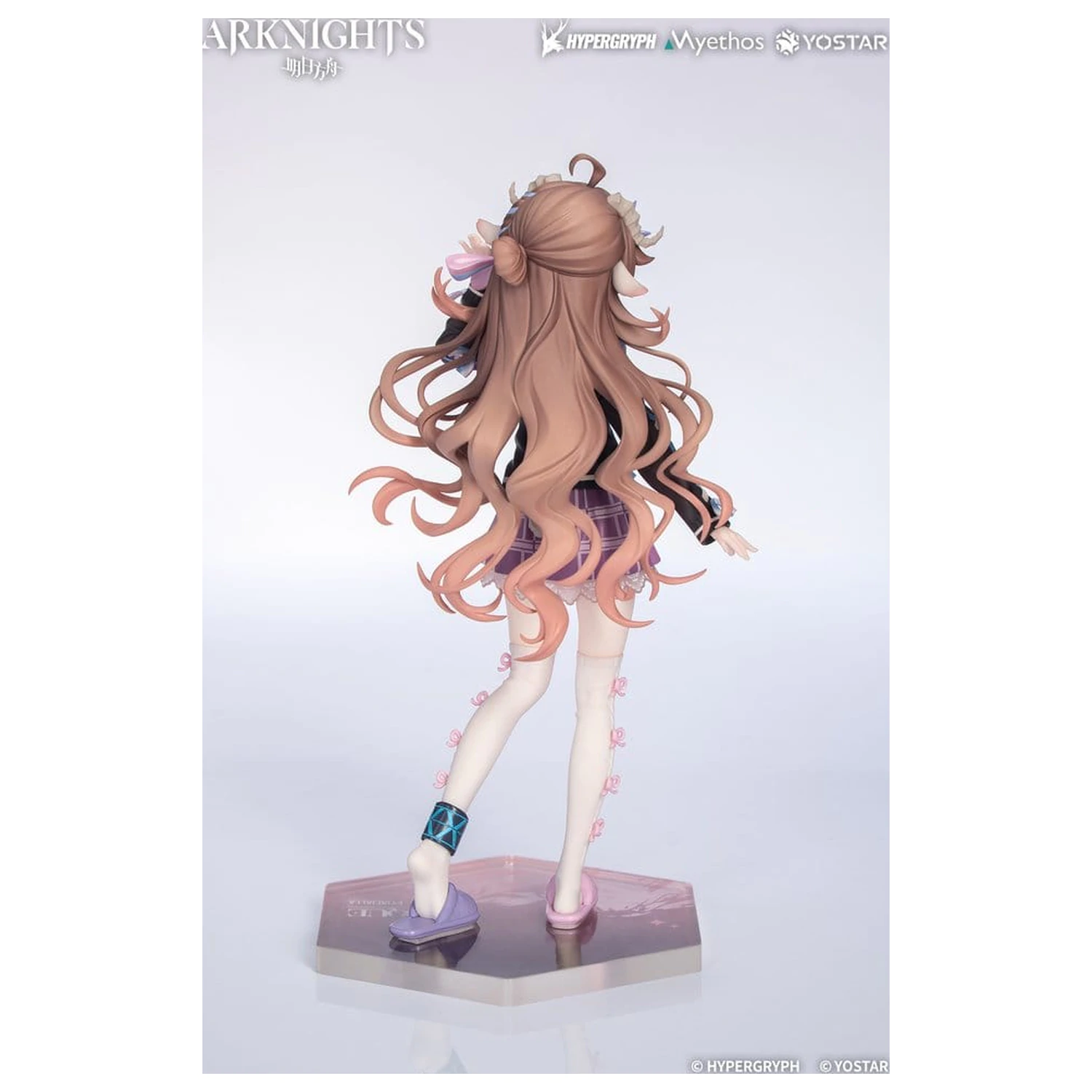 Arknights Gift+ Figurina din PVC Eyjafjalla the Hvit Aska One More Story Ver. 20 cm poza produsului