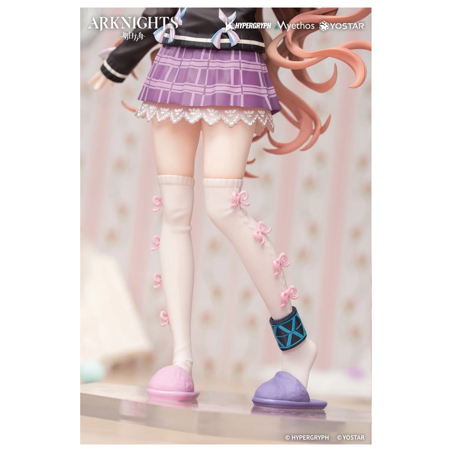 Arknights Gift+ Figurina din PVC Eyjafjalla the Hvit Aska One More Story Ver. 20 cm poza produsului