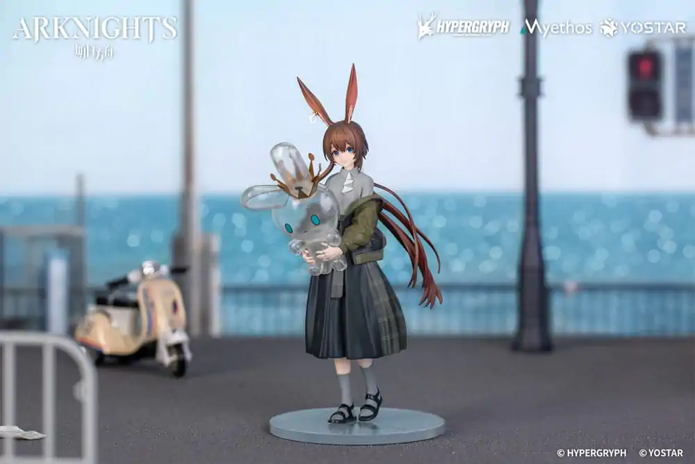 Arknights statuie PVC Gift+ Series 1/10 Amiya: Floating Gear Ver. 18 cm poza produsului