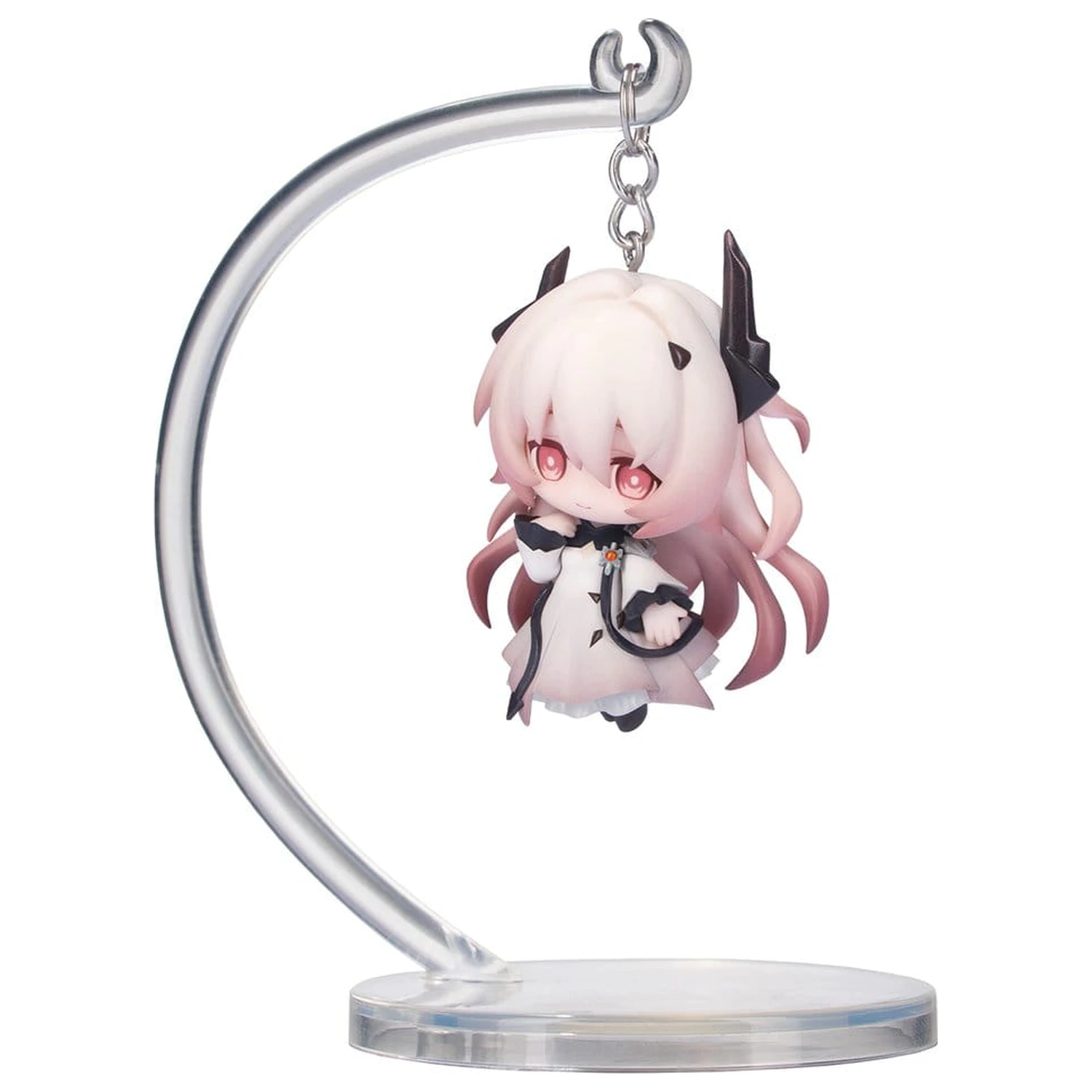 Arknights Hang On PVC Mini Figurina Civilight Eterna 5 cm poza produsului