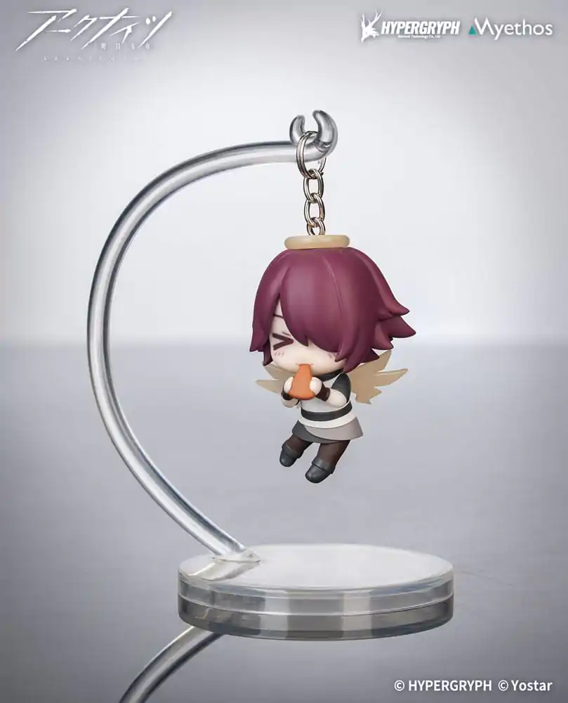 Arknights Hang On statuetă mini PVC Exusiai 6 cm poza produsului