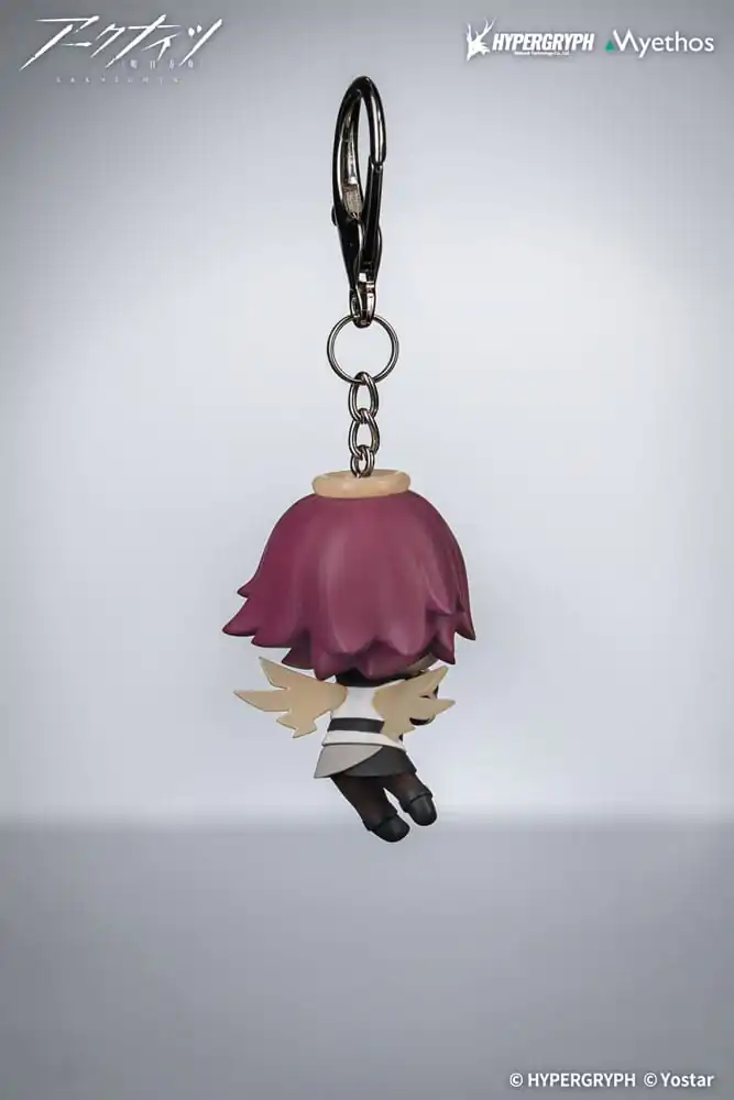 Arknights Hang On statuetă mini PVC Exusiai 6 cm poza produsului