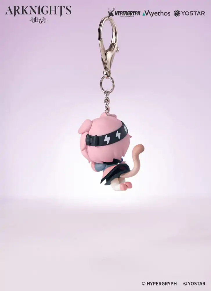 Arknights Hang On statuetă mini PVC Goldenglow 5 cm poza produsului
