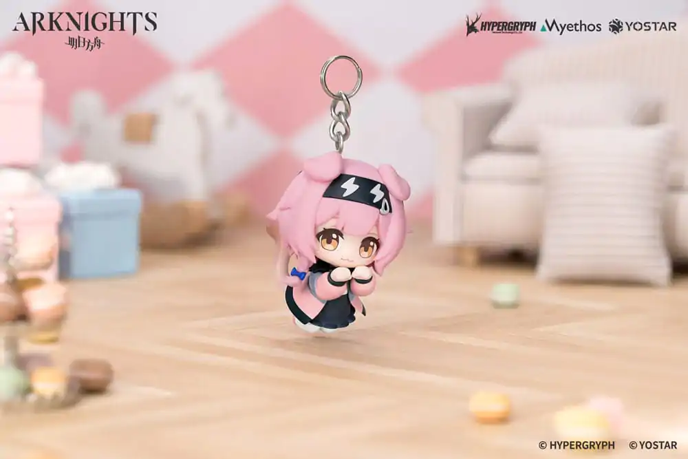Arknights Hang On statuetă mini PVC Goldenglow 5 cm poza produsului
