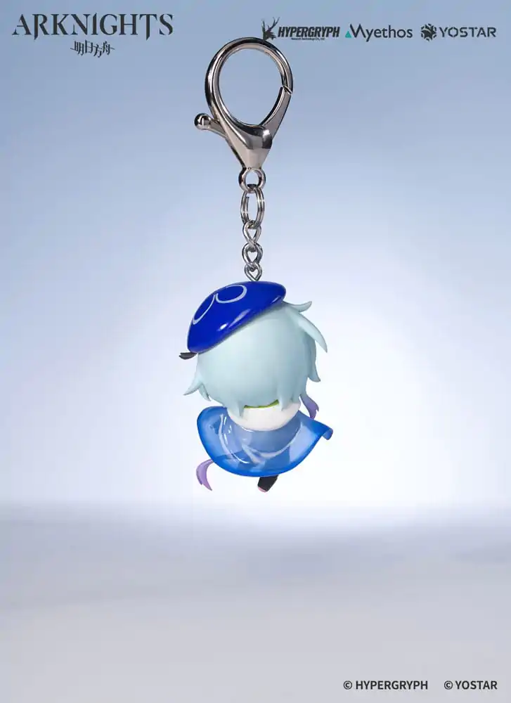 Statuie mini Arknights Hang On PVC Mizuki 5 cm poza produsului