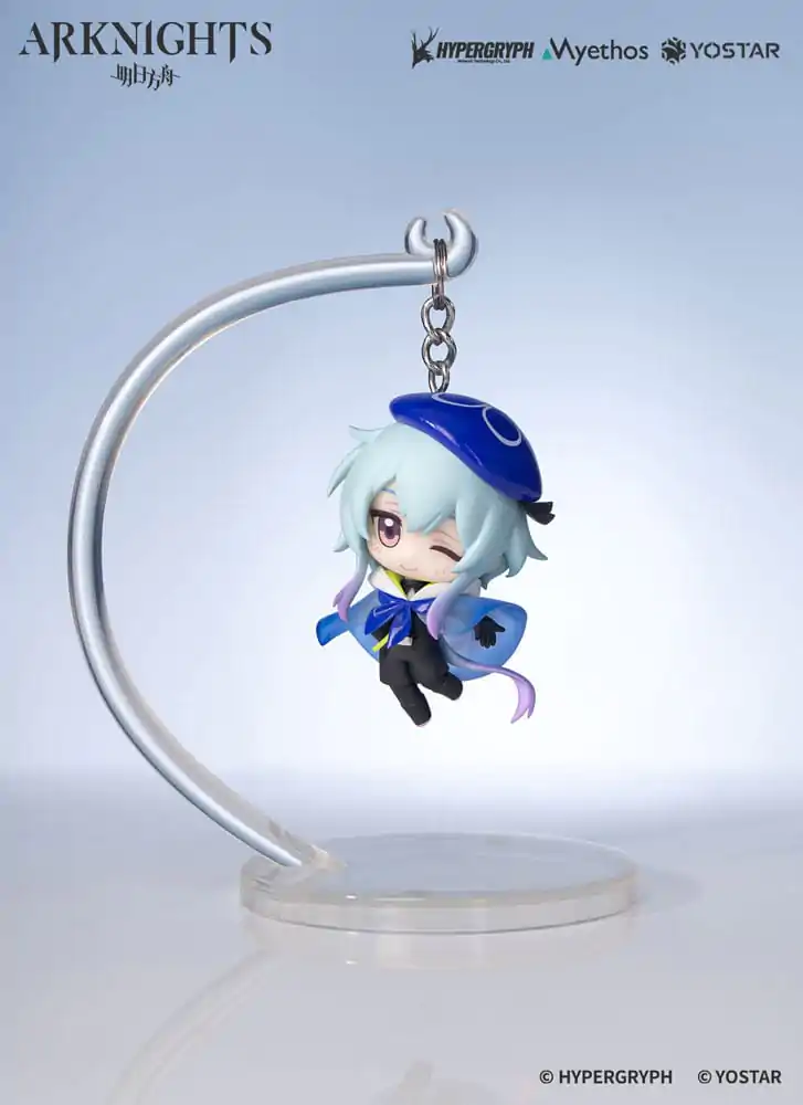 Statuie mini Arknights Hang On PVC Mizuki 5 cm poza produsului