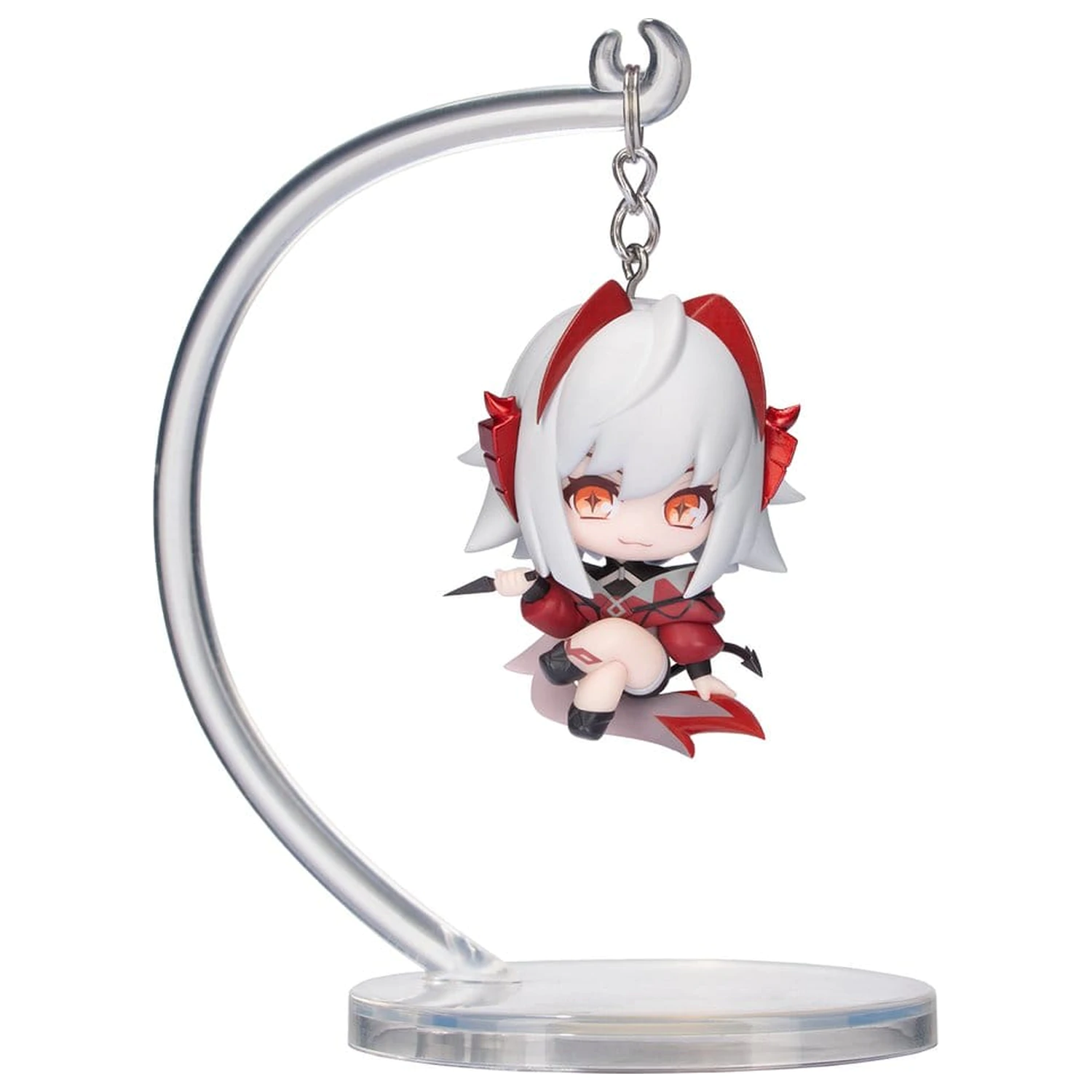 Arknights Hang On PVC Mini Figurina Wiš'adel 5 cm poza produsului