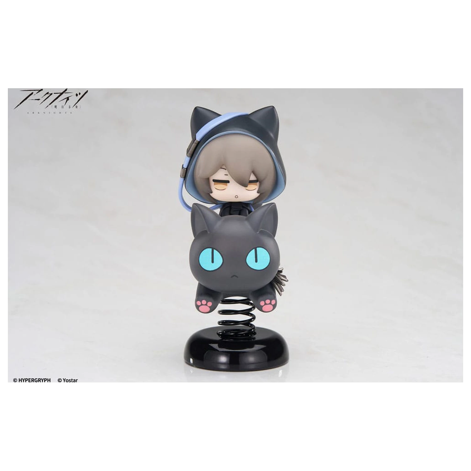 Arknights Statuie PVC Happy Shake Phantom 10 cm poza produsului