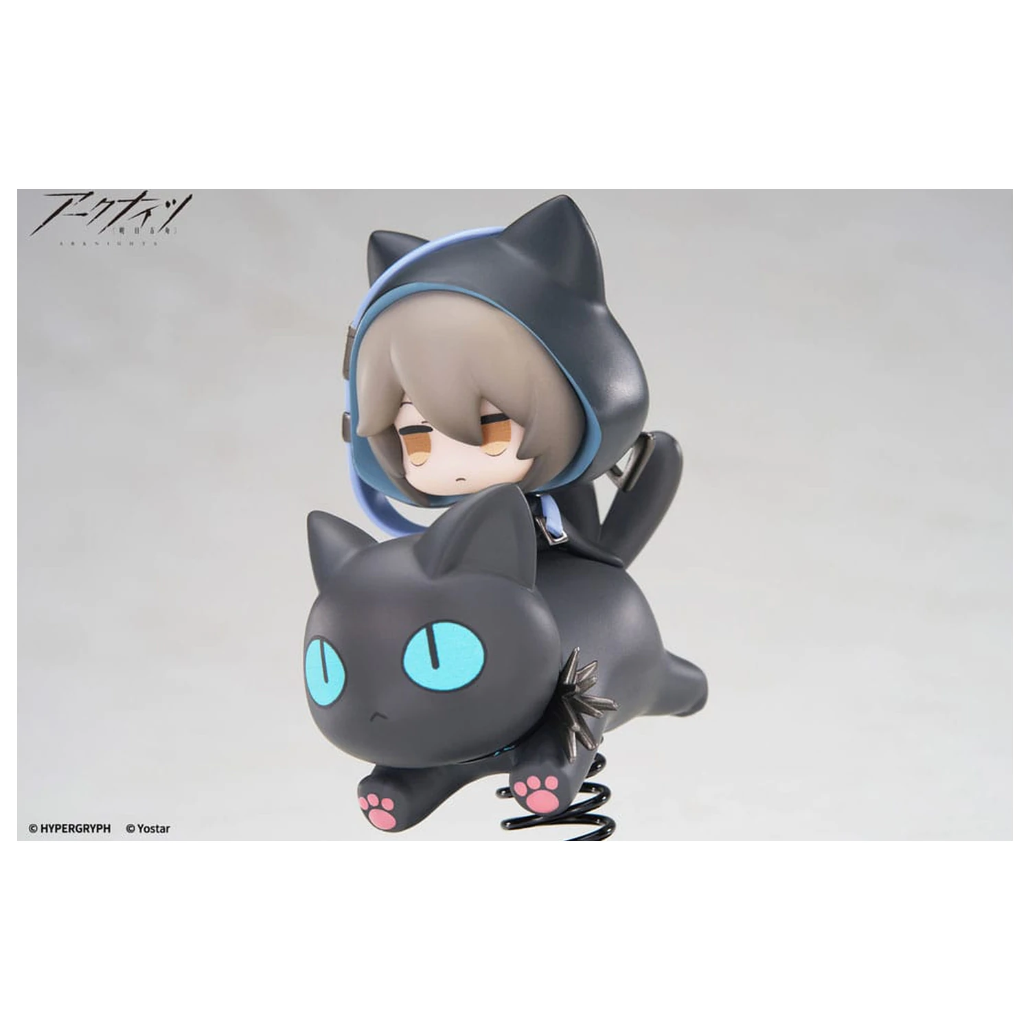 Arknights Statuie PVC Happy Shake Phantom 10 cm poza produsului