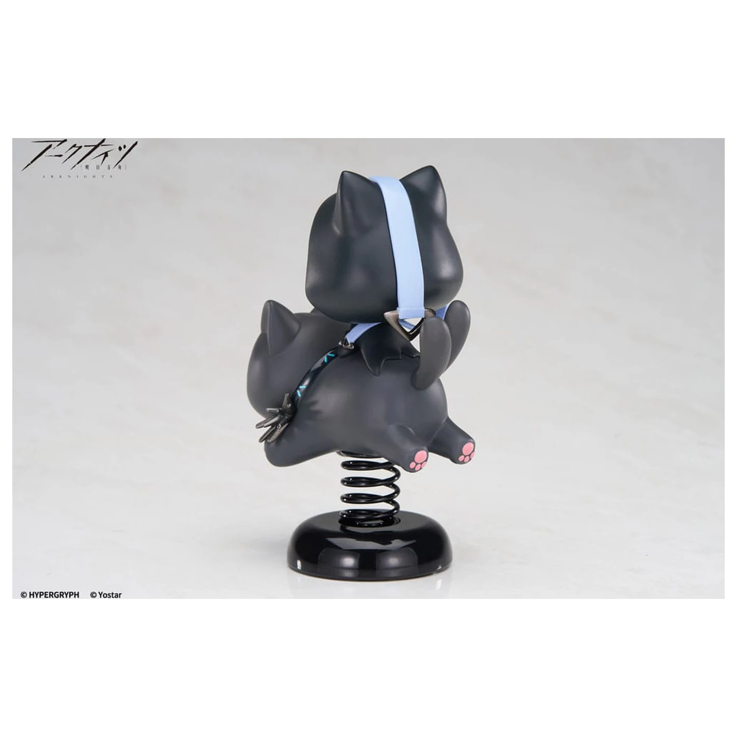Arknights Statuie PVC Happy Shake Phantom 10 cm poza produsului