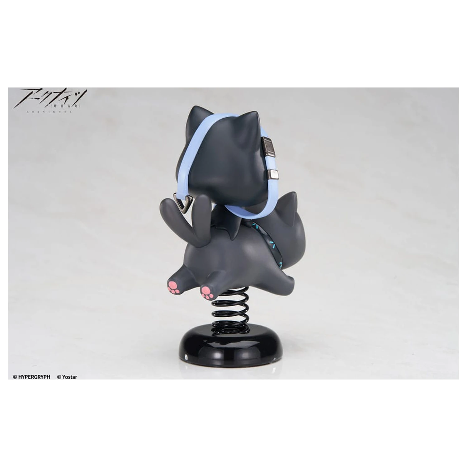 Arknights Statuie PVC Happy Shake Phantom 10 cm poza produsului