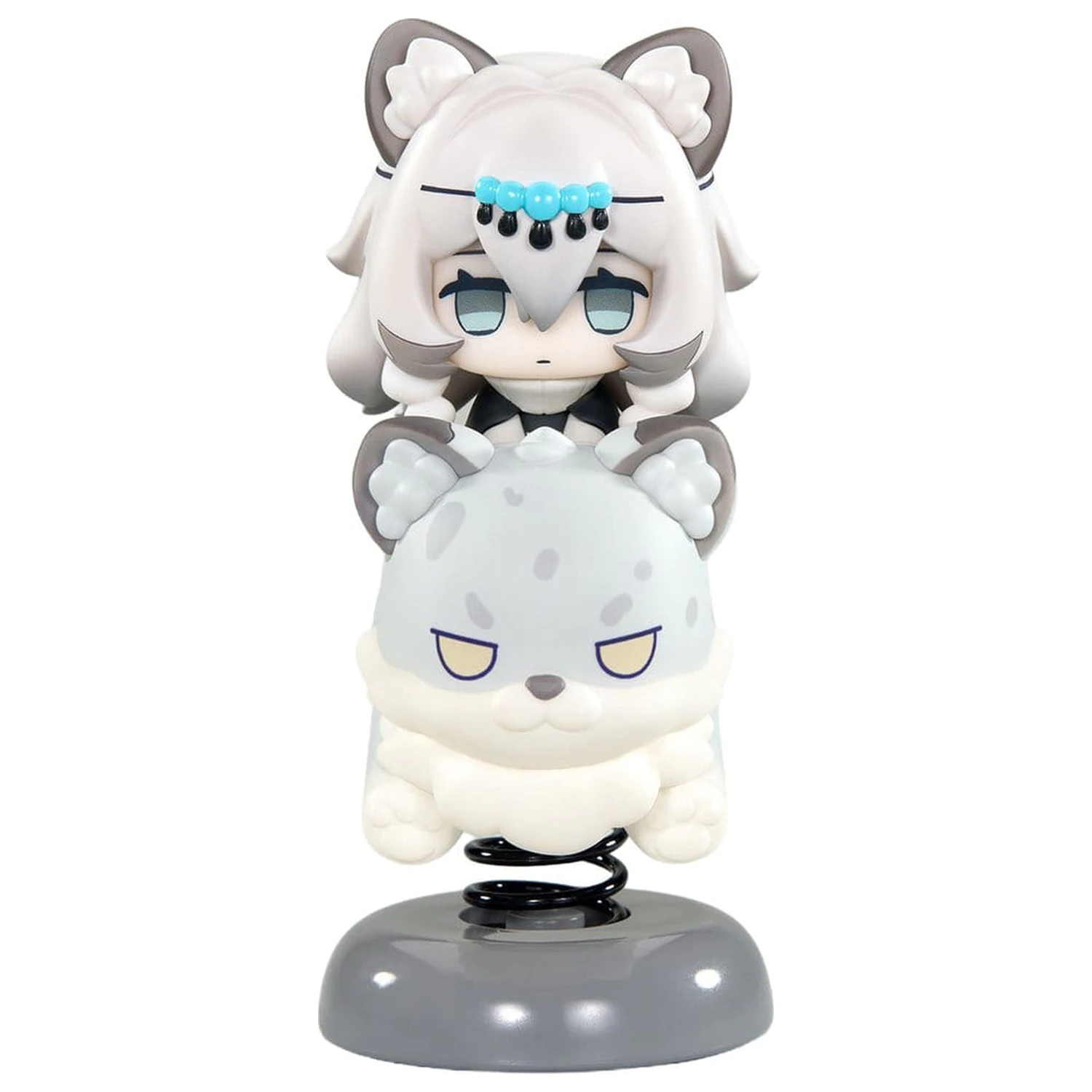 Arknights Statuie PVC Happy Shake Pramanix 9 cm poza produsului