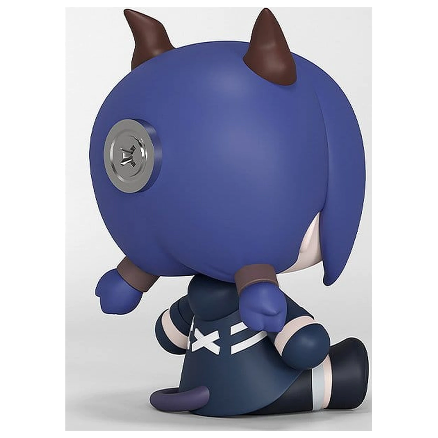 Arknights Huggy Good Smile Ch´en 7 cm poza produsului