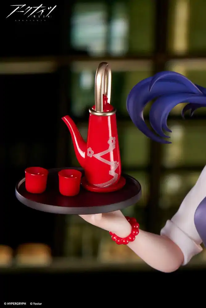 Arknights Limepie Series Statuie PVC 1/8 Ch´en Tea Time Ver. 24 cm poza produsului