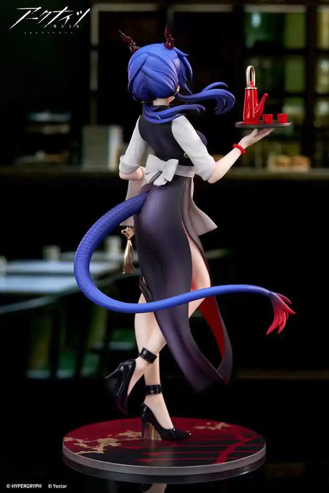 Arknights Limepie Series Statuie PVC 1/8 Ch´en Tea Time Ver. 24 cm poza produsului