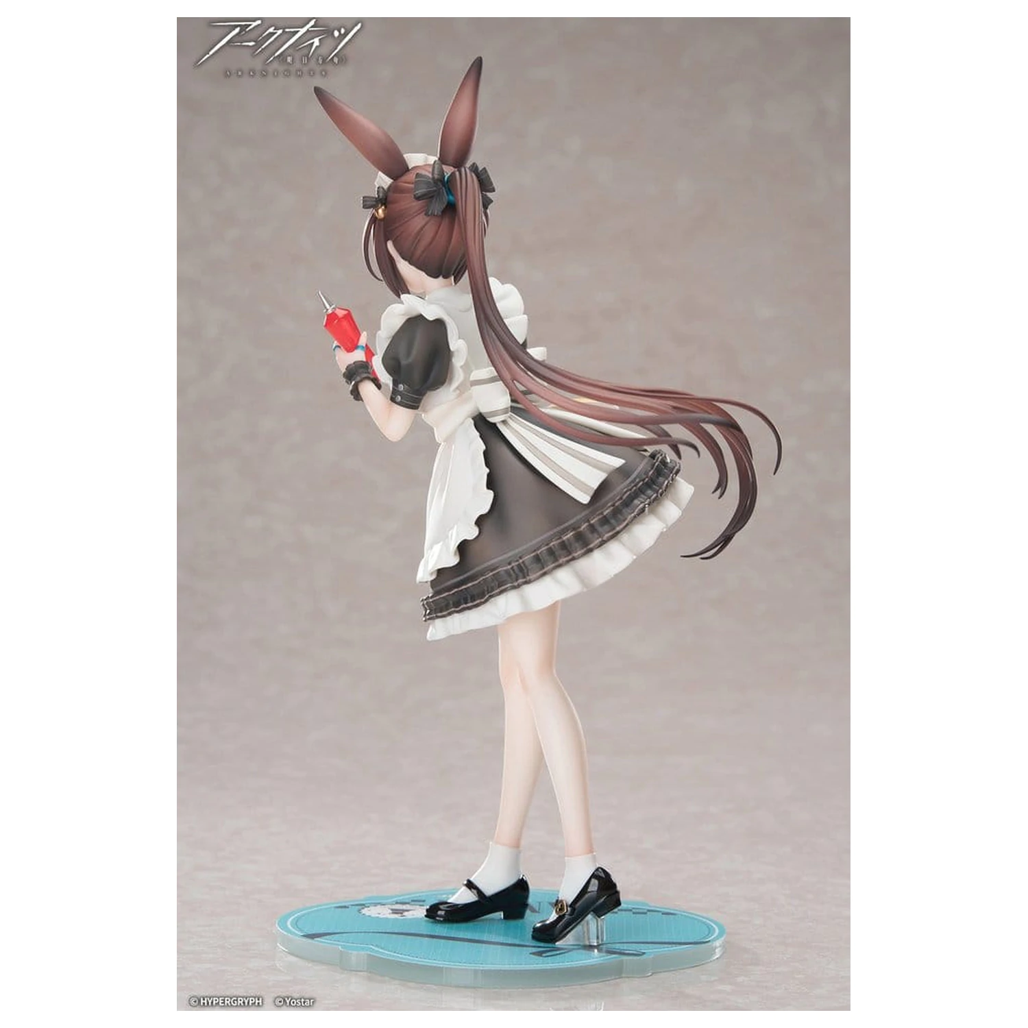 Arknights Limpie Series Figurina din PVC 1/8 Amiya Tea Time VER. 22 cm poza produsului