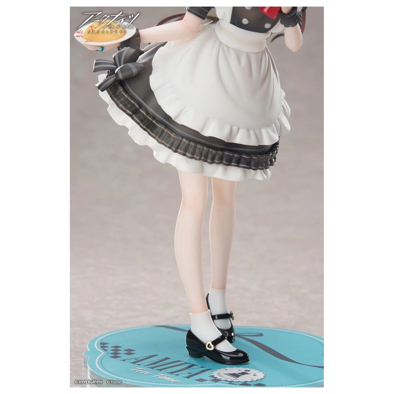 Arknights Limpie Series Figurina din PVC 1/8 Amiya Tea Time VER. 22 cm poza produsului