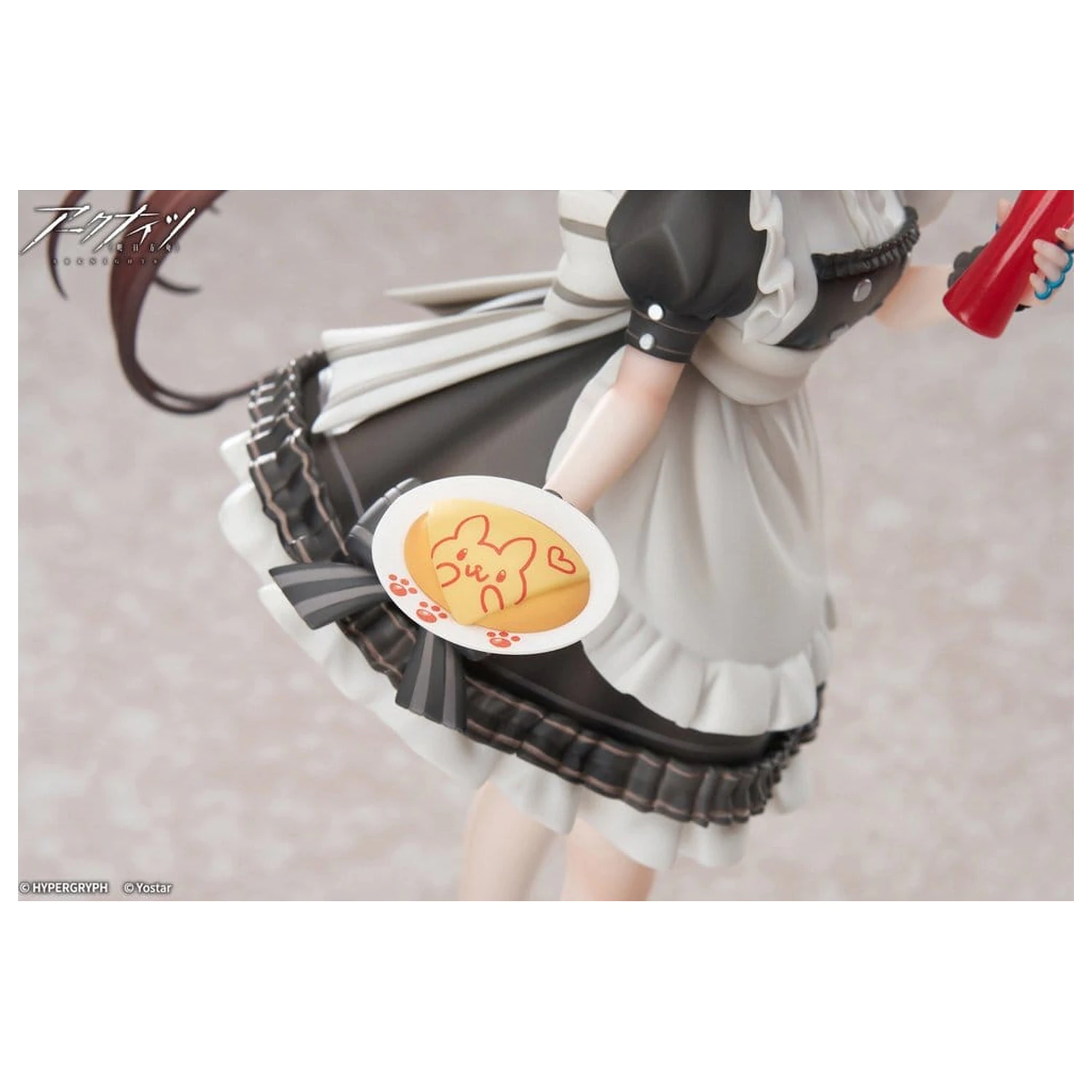 Arknights Limpie Series Figurina din PVC 1/8 Amiya Tea Time VER. 22 cm poza produsului