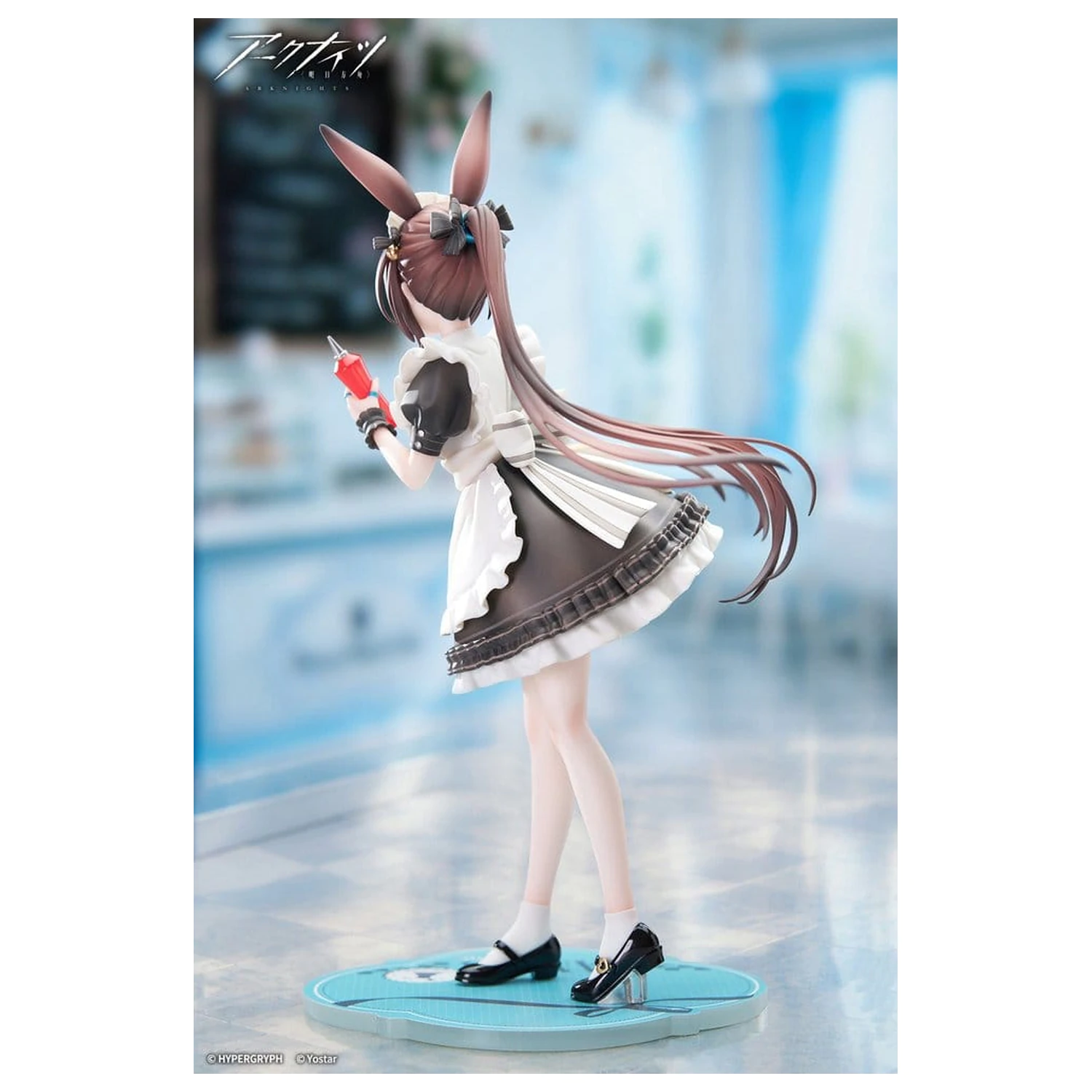Arknights Limpie Series Figurina din PVC 1/8 Amiya Tea Time VER. 22 cm poza produsului