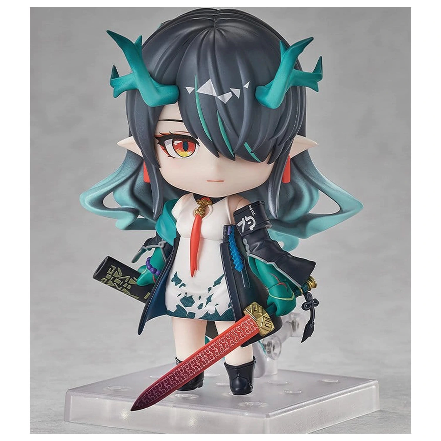 Arknights Nendoroid Figurina de acțiune Dusk 10 cm poza produsului