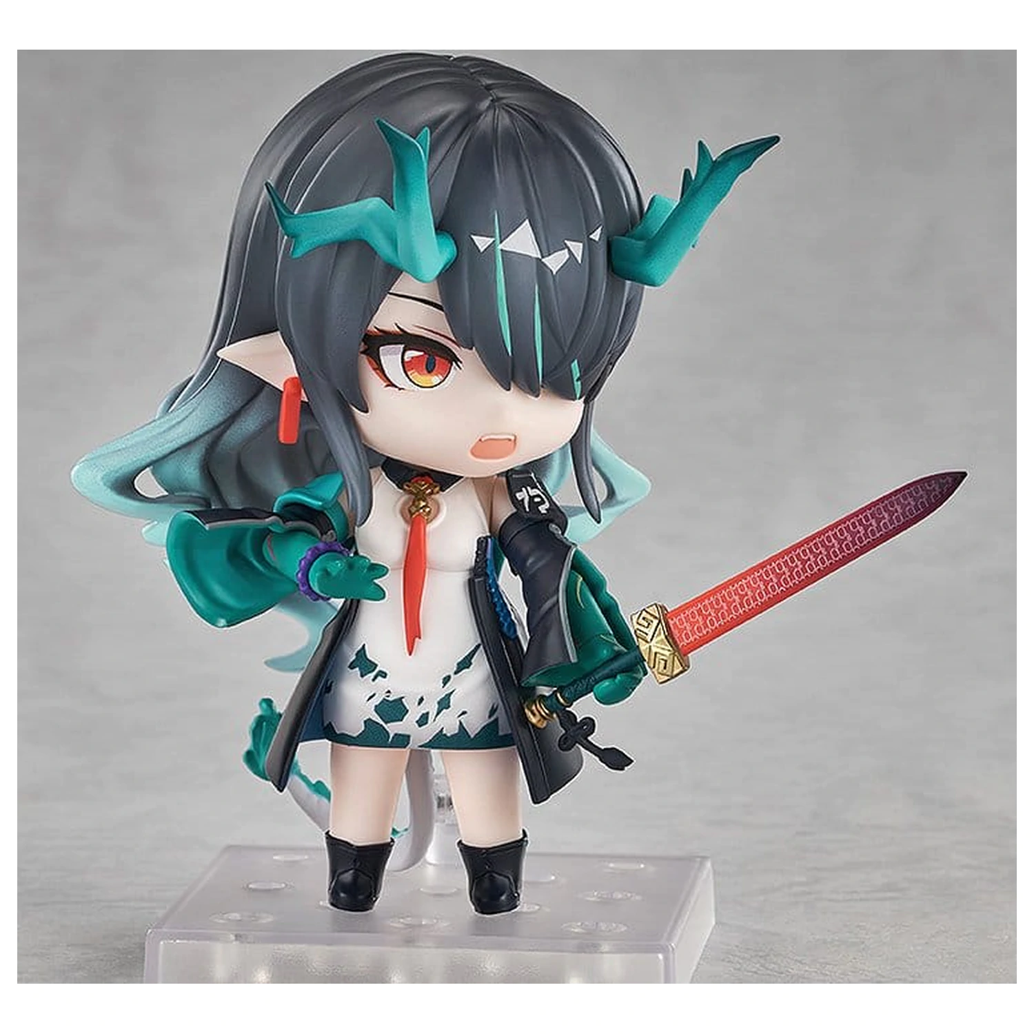 Arknights Nendoroid Figurina de acțiune Dusk 10 cm poza produsului
