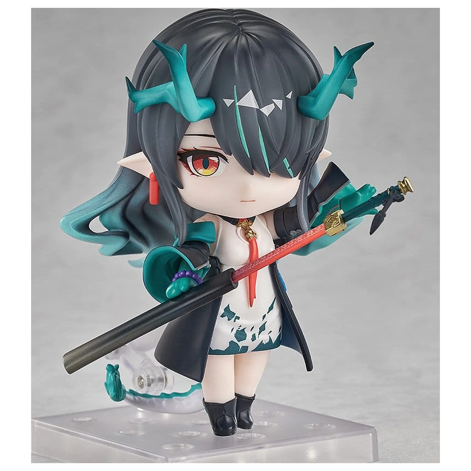 Arknights Nendoroid Figurina de acțiune Dusk 10 cm poza produsului