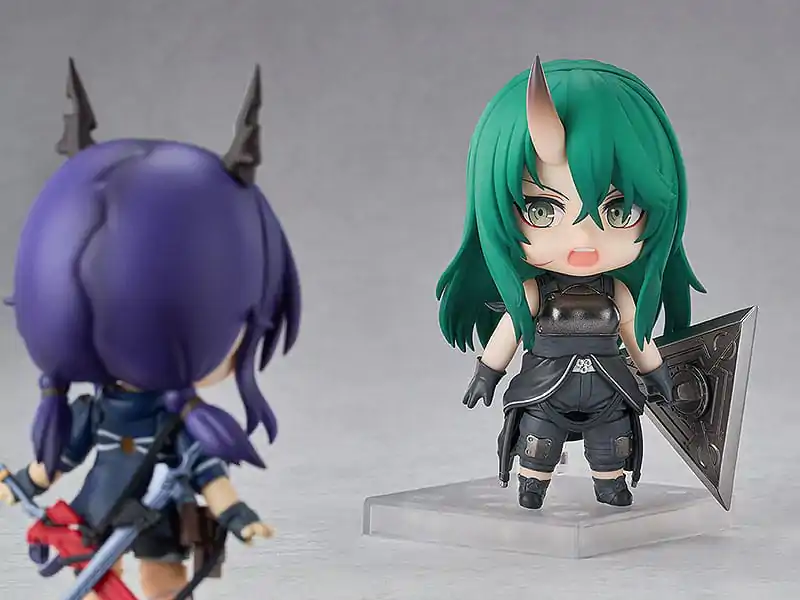 Arknights Nendoroid Figurina Articulată Hoshiguma 10 cm poza produsului