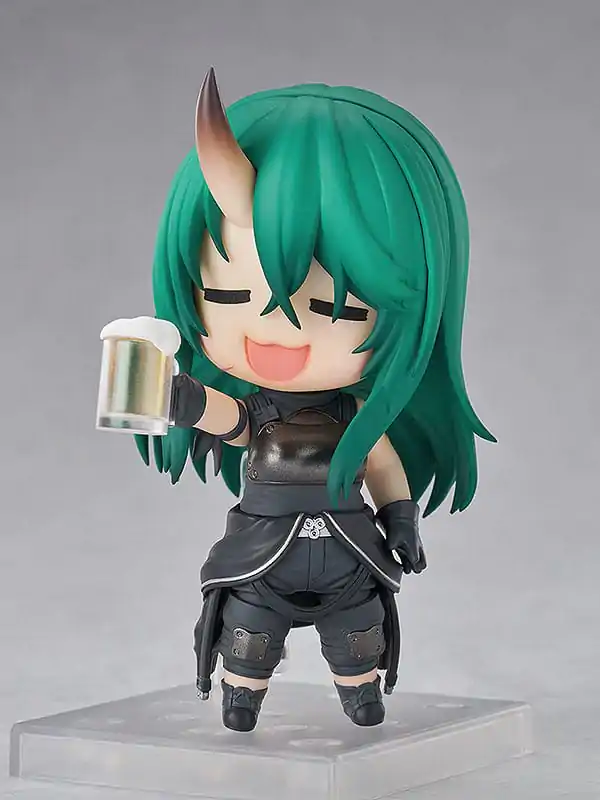 Arknights Nendoroid Figurina Articulată Hoshiguma 10 cm poza produsului