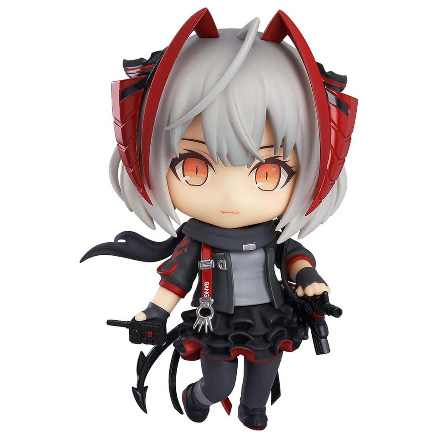 Figurina de actiune Arknights Nendoroid W 10 cm poza produsului