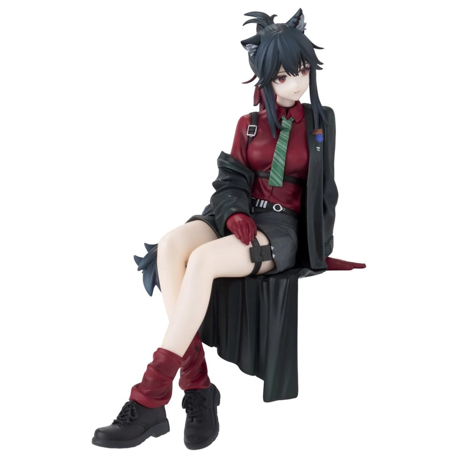 Arknights Noodle Stopper Figurina PVC Texas Will Ver. 13 cm poza produsului