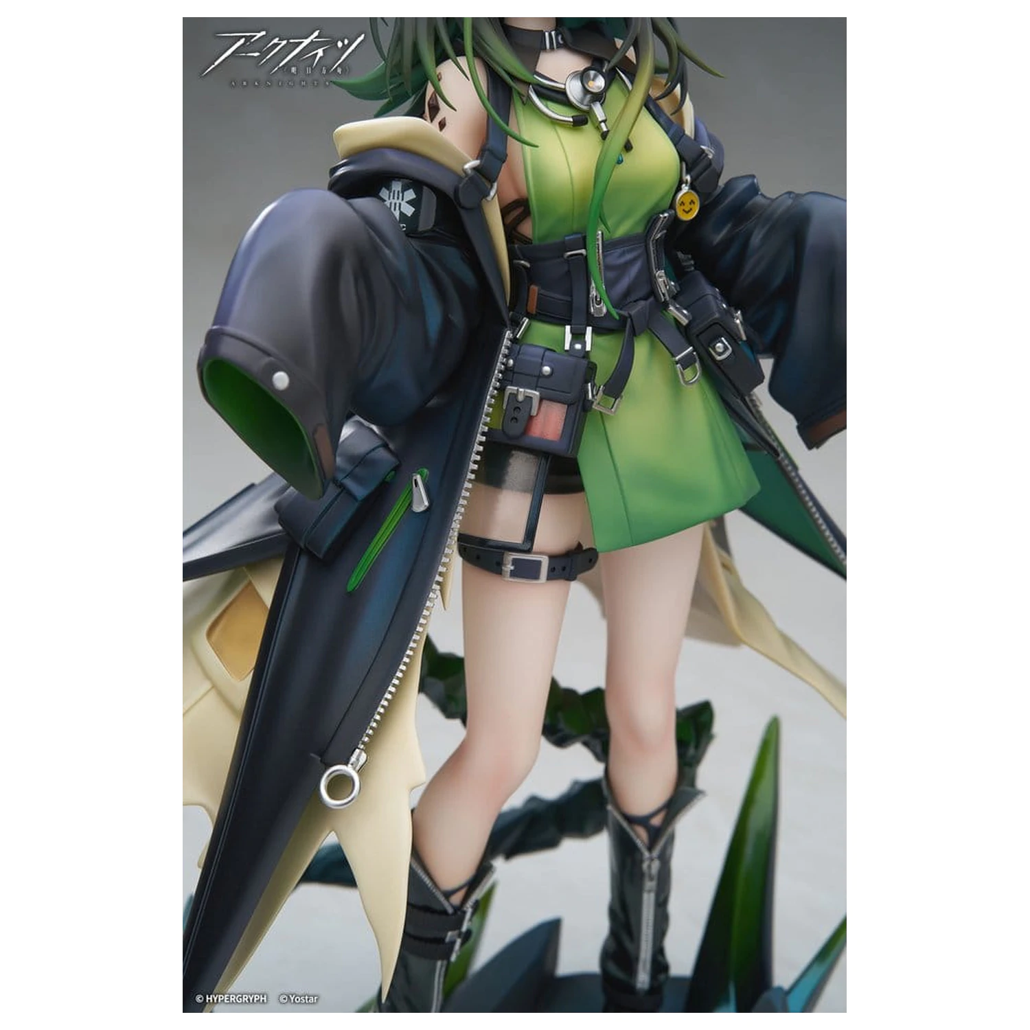 Arknights Figurina PVC 1/7 Mon3tr 27 cm poza produsului