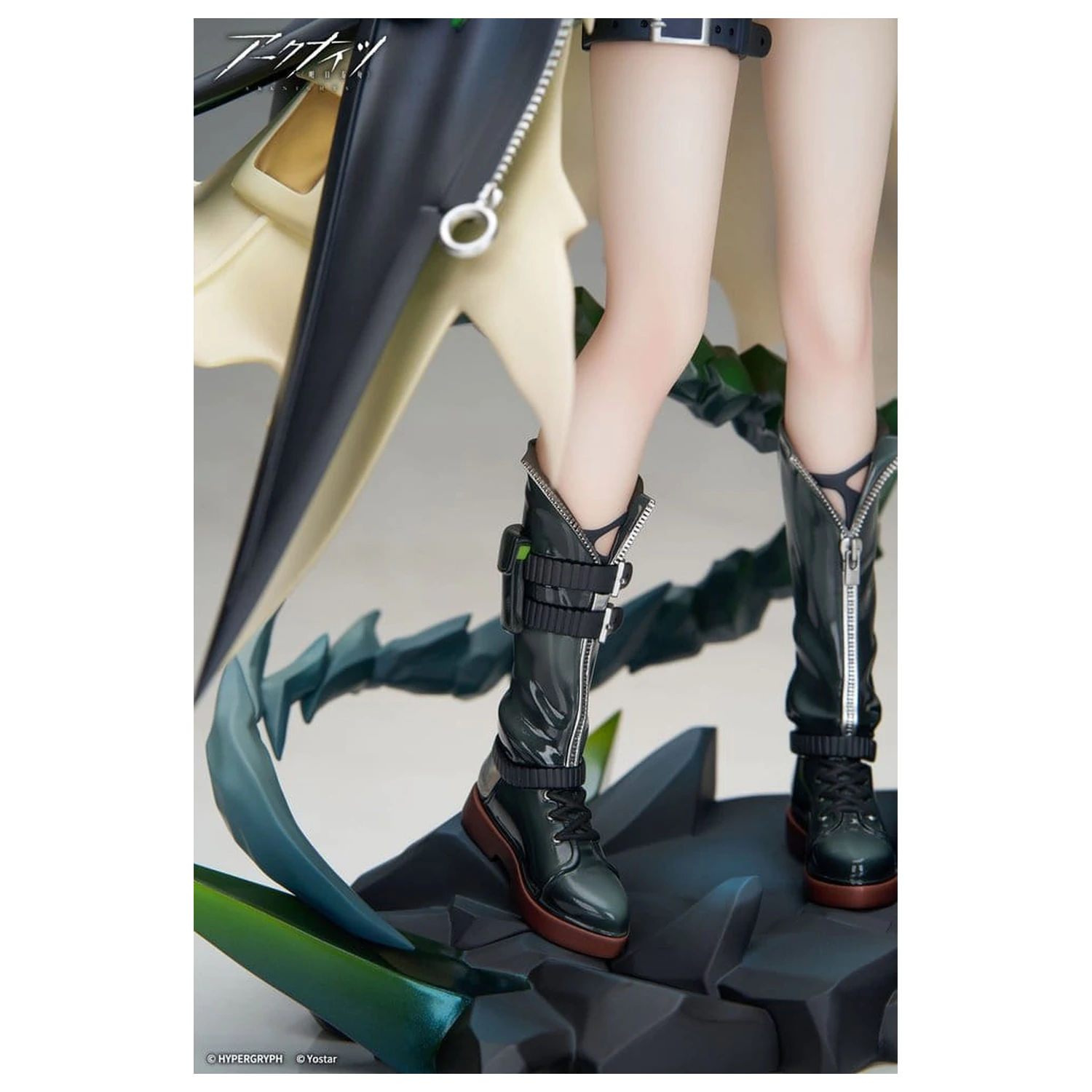 Arknights Figurina PVC 1/7 Mon3tr 27 cm poza produsului