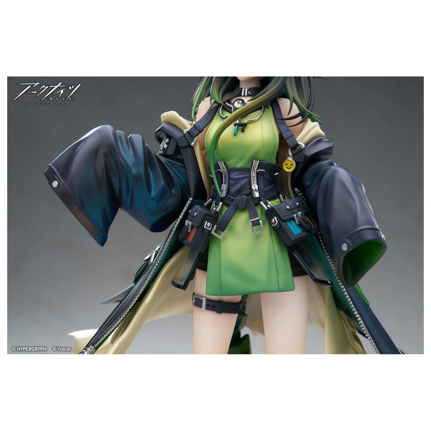 Arknights Figurina PVC 1/7 Mon3tr 27 cm poza produsului