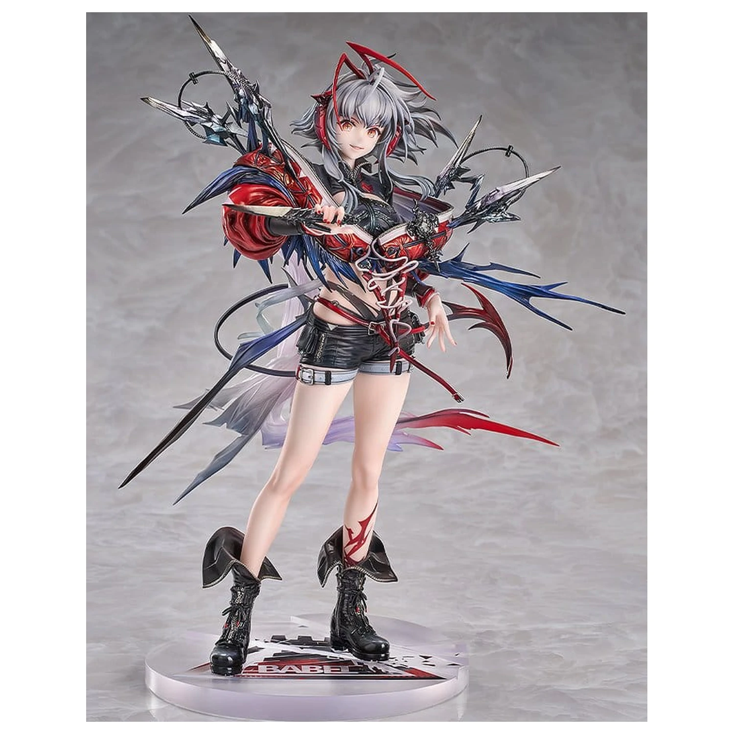Figurina PVC Arknights 1/7 Wiš'adel 27 cm poza produsului