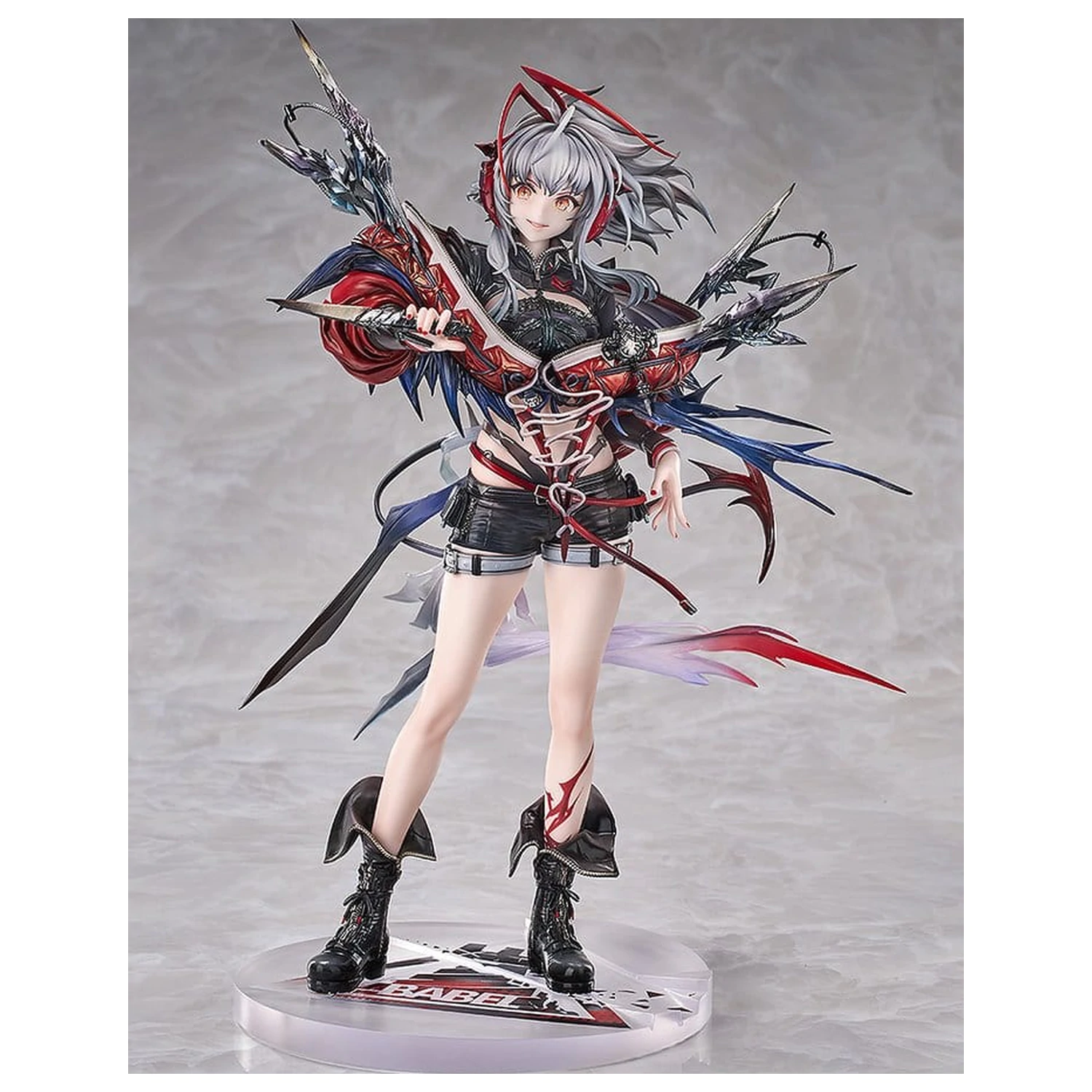 Figurina PVC Arknights 1/7 Wiš'adel 27 cm poza produsului