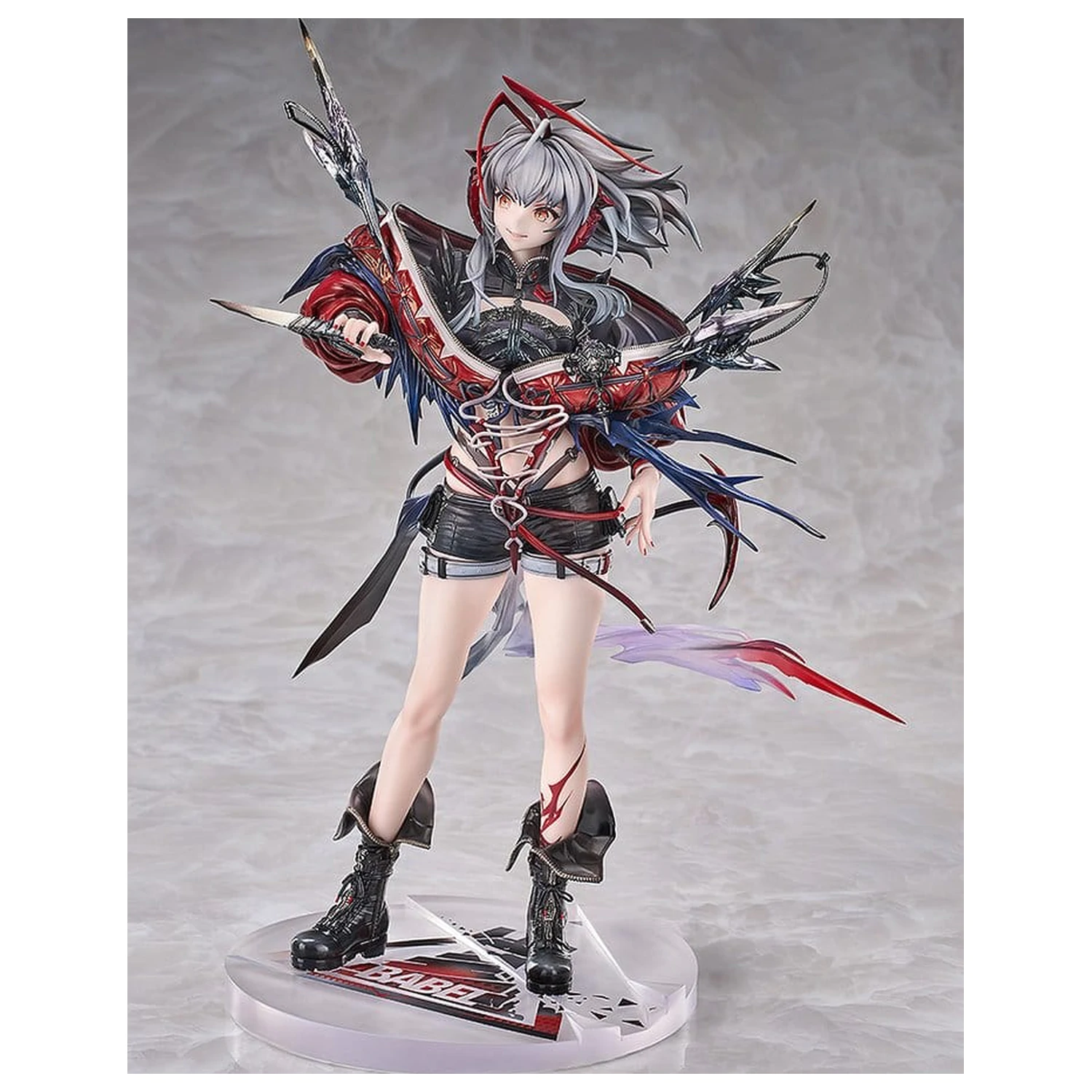 Figurina PVC Arknights 1/7 Wiš'adel 27 cm poza produsului