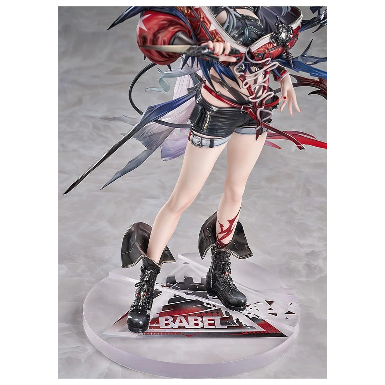 Figurina PVC Arknights 1/7 Wiš'adel 27 cm poza produsului
