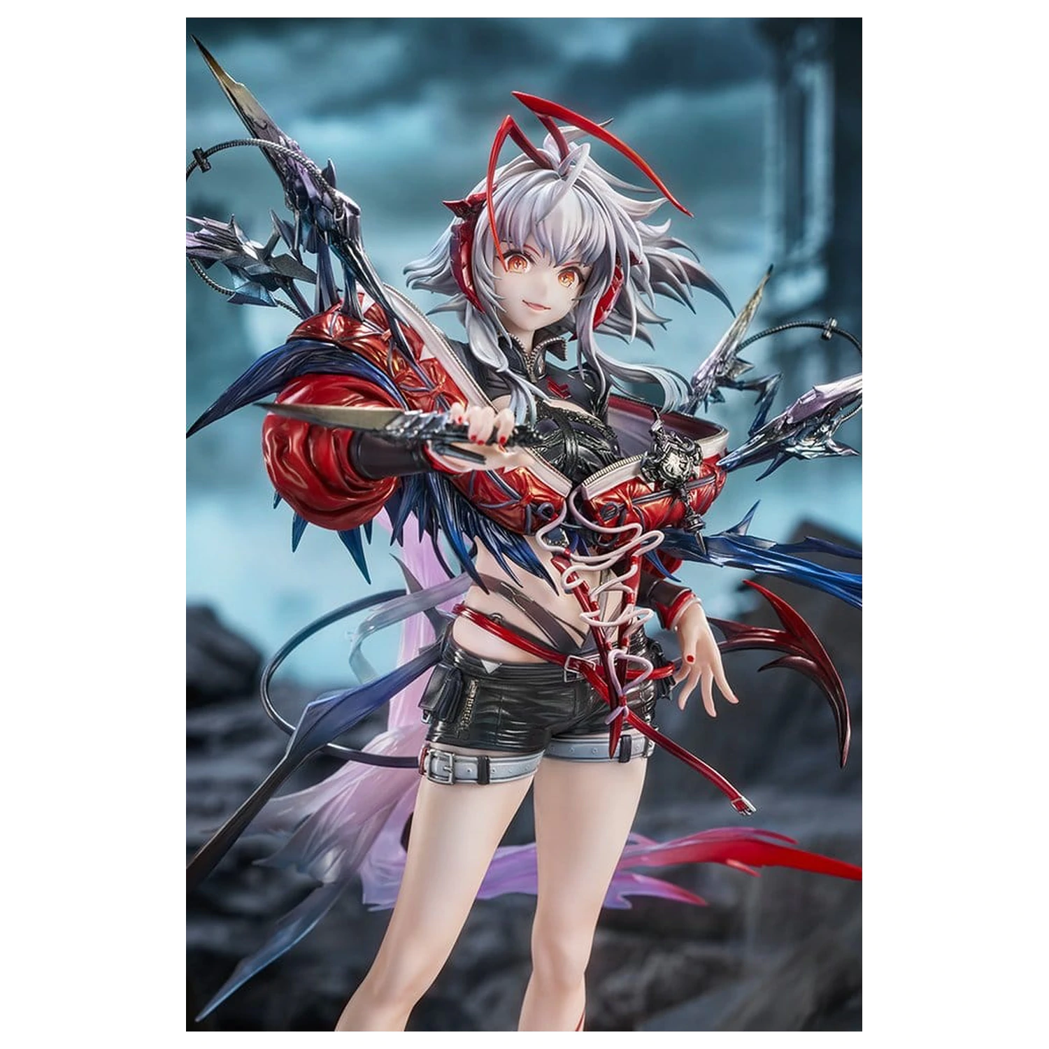 Figurina PVC Arknights 1/7 Wiš'adel 27 cm poza produsului