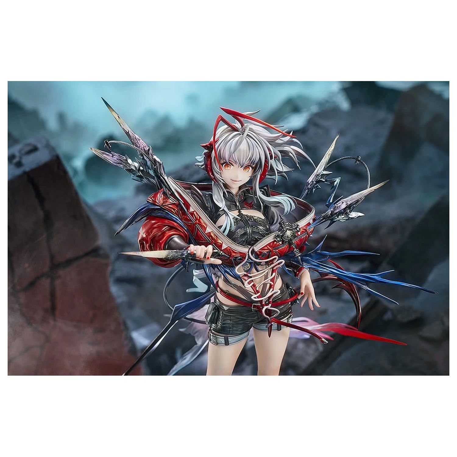 Figurina PVC Arknights 1/7 Wiš'adel 27 cm poza produsului