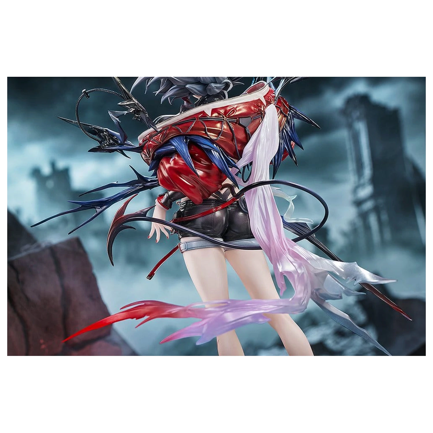 Figurina PVC Arknights 1/7 Wiš'adel 27 cm poza produsului