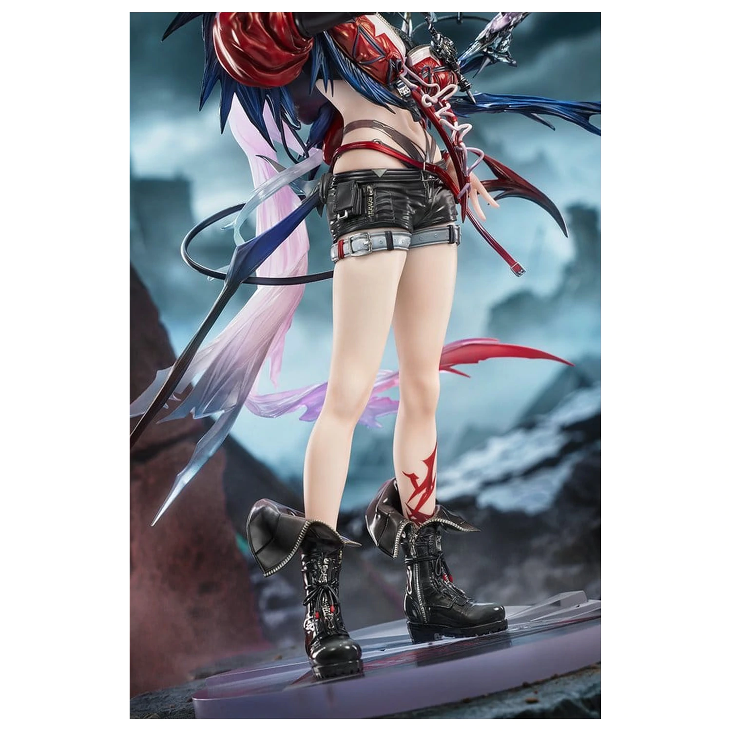 Figurina PVC Arknights 1/7 Wiš'adel 27 cm poza produsului